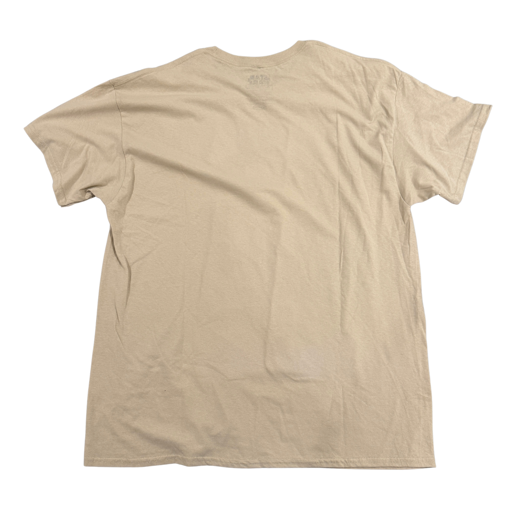Star Wars Episode IV Tan T-Shirt