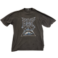 Pop Evil - What Remains Lightning Dark Gray T-Shirt