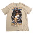 Star Wars Episode IV Tan T-Shirt