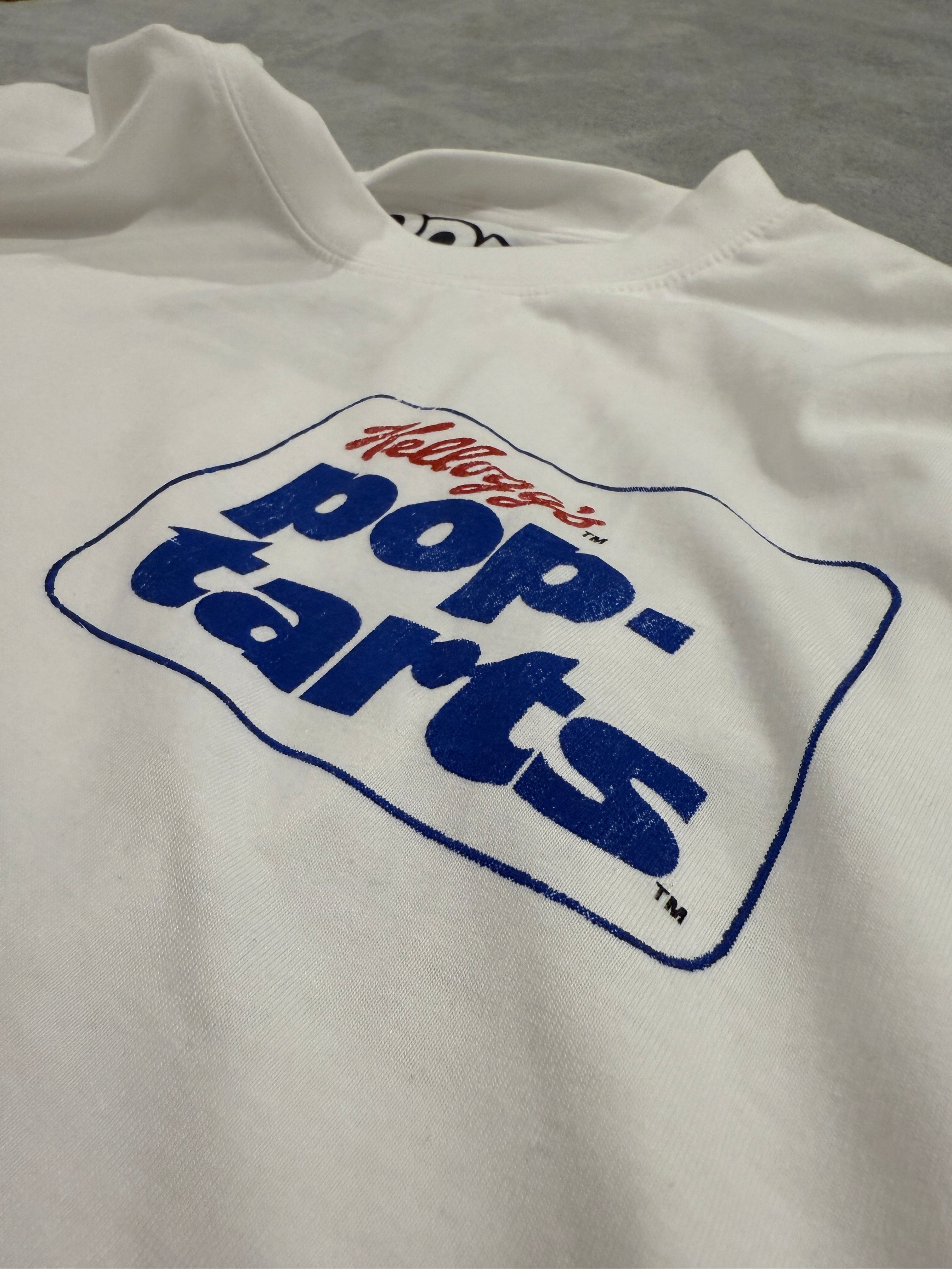 Kellog's Pop-Tarts Vintage White T-Shirt