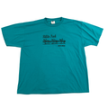 Rillito Park Racetrack, Tucson Arizona Teal T-Shirt