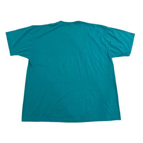 Rillito Park Racetrack, Tucson Arizona Teal T-Shirt