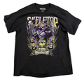 Skeletor Revelation MOU Black T-Shirt