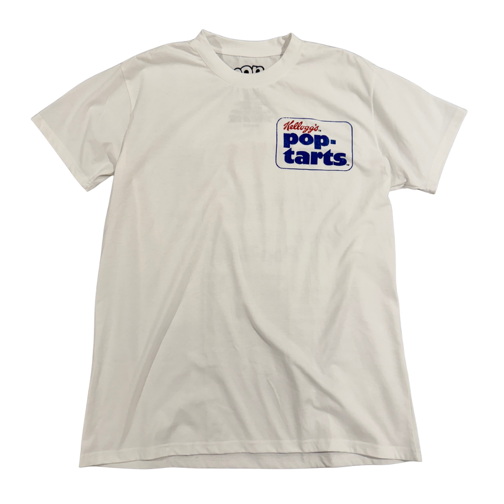 Kellog's Pop-Tarts Vintage White T-Shirt